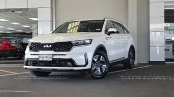 Kia Sorento 2023 photo 2