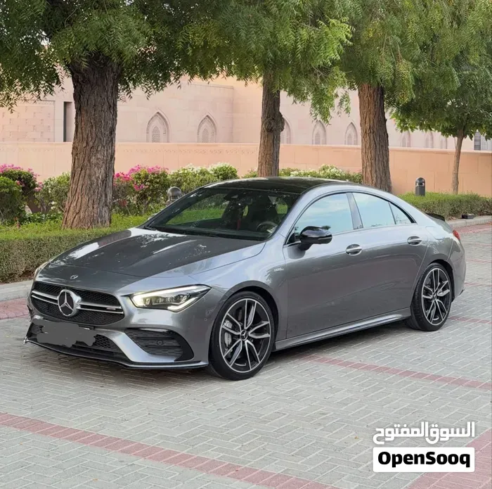 Mercedes-Benz Cla 35 Amg 2020 photo 5