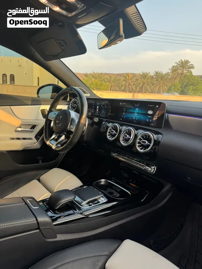 Mercedes-Benz Cla 35 Amg 2020 photo 4