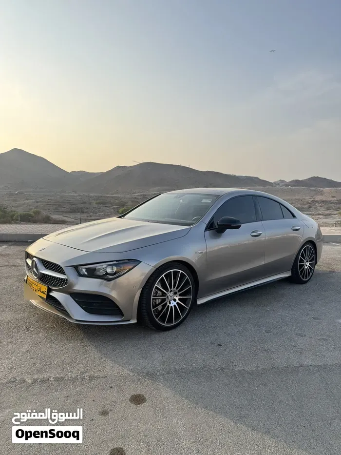 Mercedes-Benz Cla 35 Amg 2020 photo 3