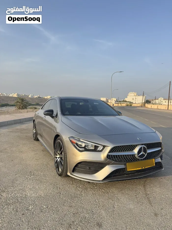 Mercedes-Benz Cla 35 Amg 2020 photo 2