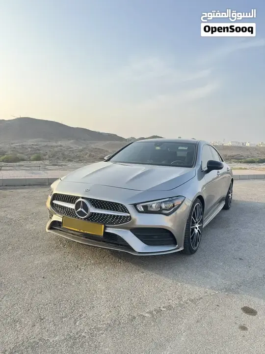 Mercedes-Benz Cla 35 Amg