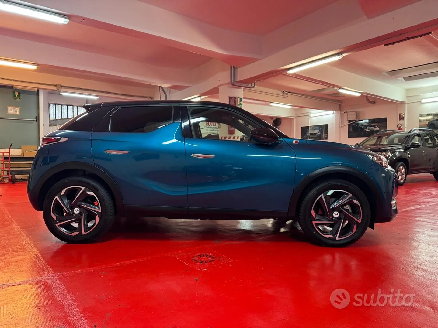 DS Automobiles Ds 3 2020 photo 4
