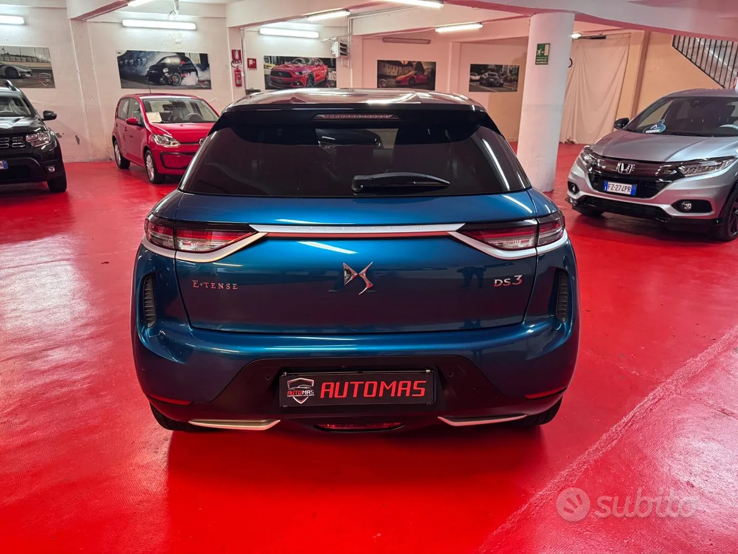 DS Automobiles Ds 3 2020 photo 5