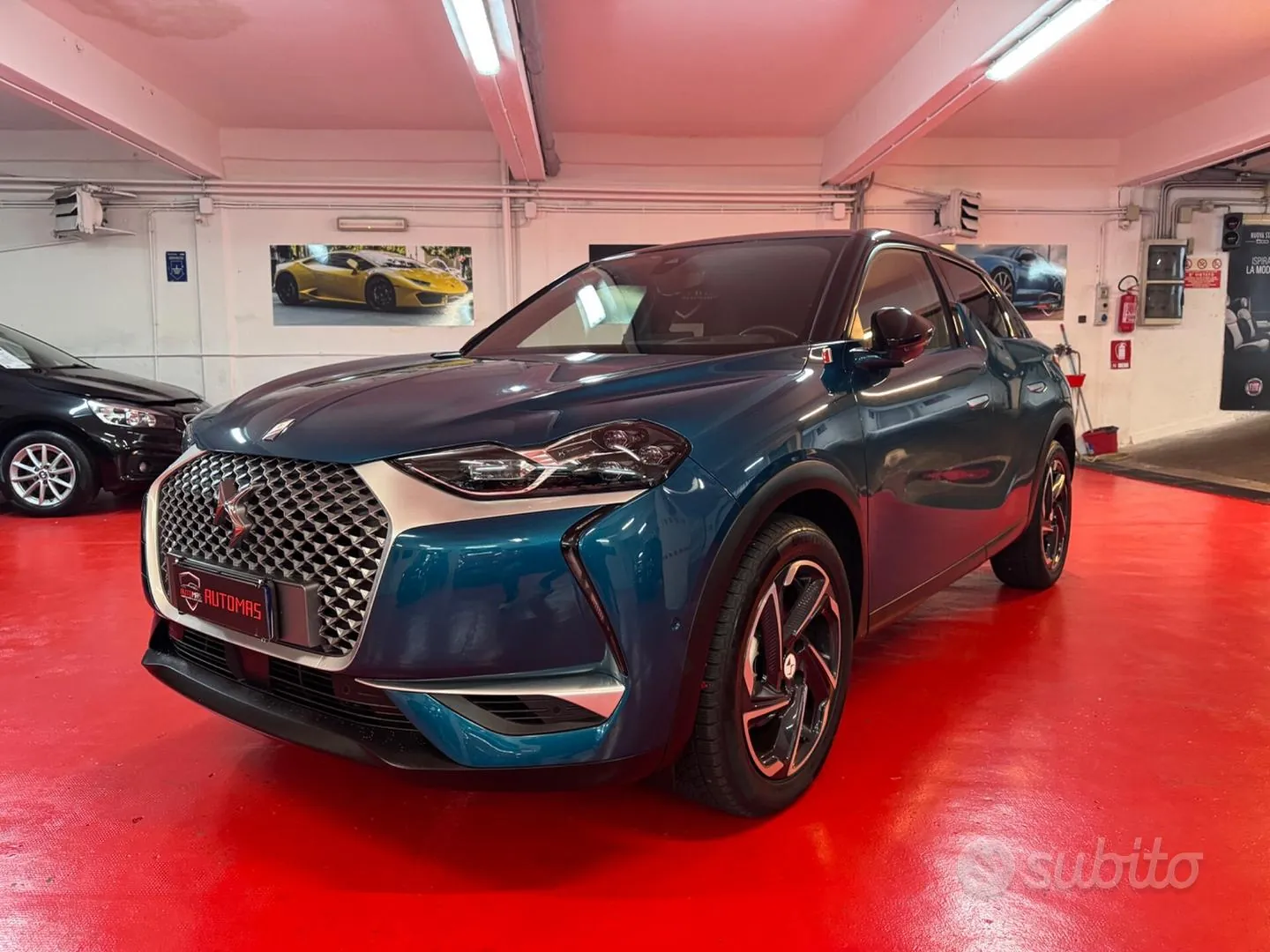 DS Automobiles Ds 3