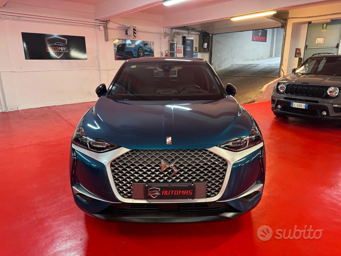 DS Automobiles Ds 3 2020 photo 2