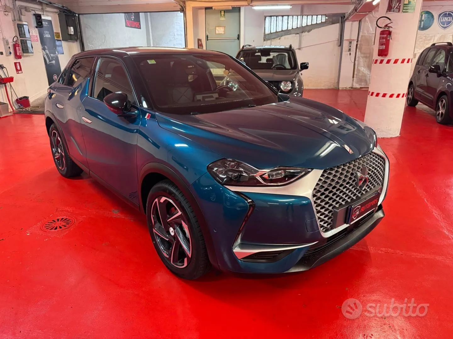 DS Automobiles Ds 3 2020 photo 3