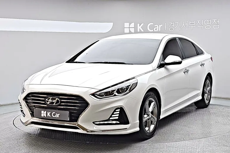 Hyundai Sonata New Raise