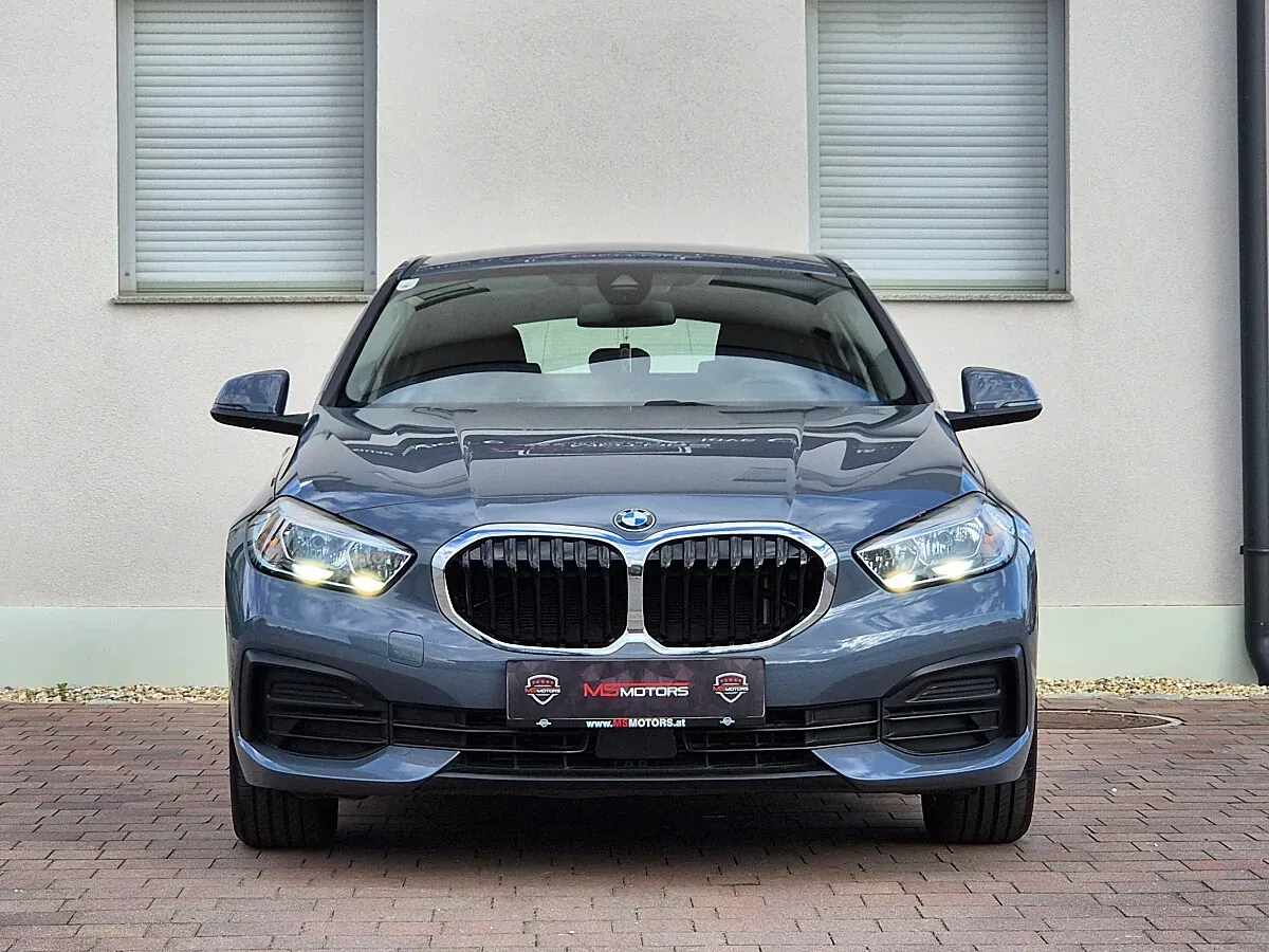 BMW 1 Series 2020 photo 2