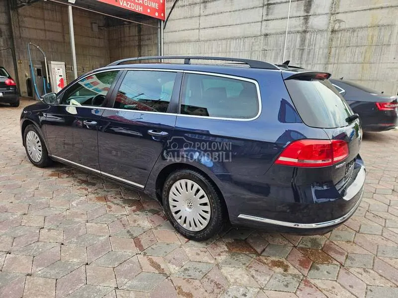 Volkswagen Passat B7 2012 photo 5