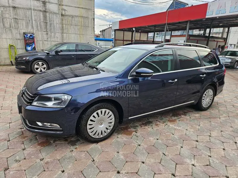 Volkswagen Passat B7 2012 photo 4