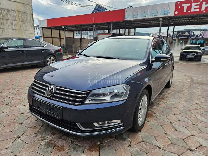 Volkswagen Passat B7