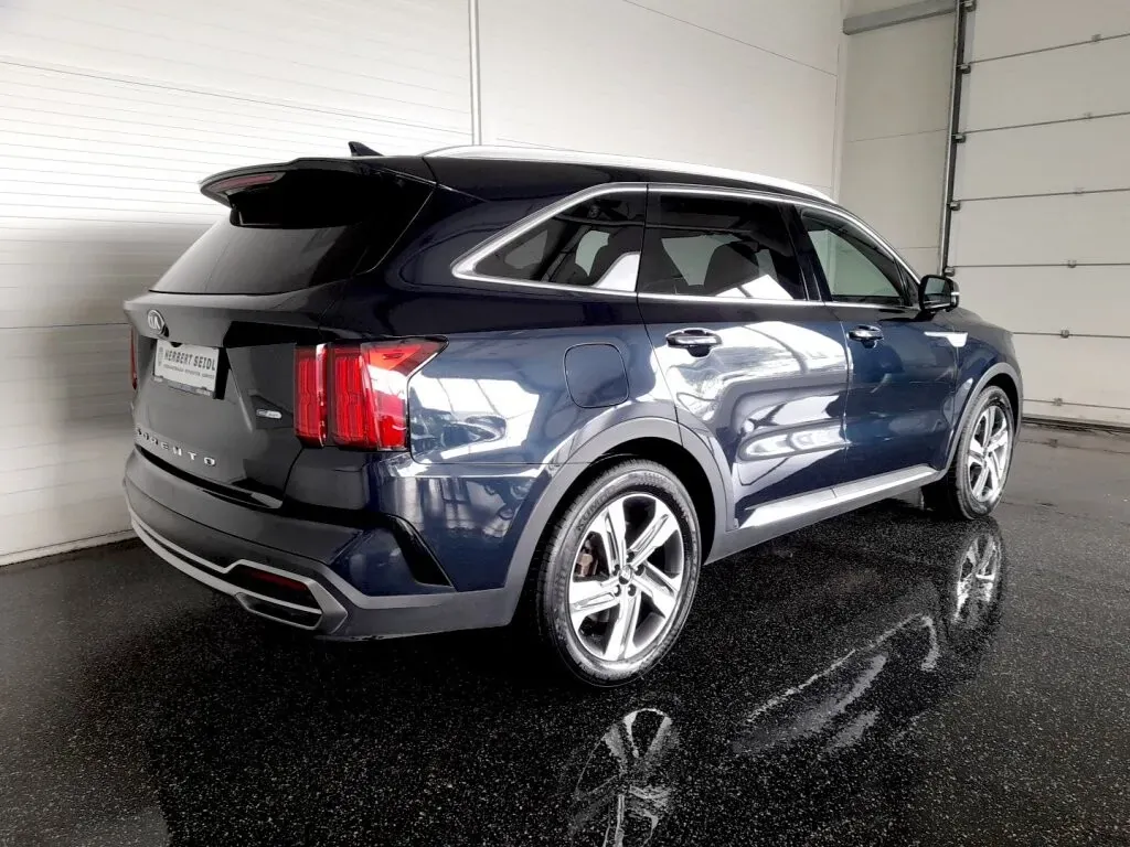 Kia Sorento 2021 photo 2