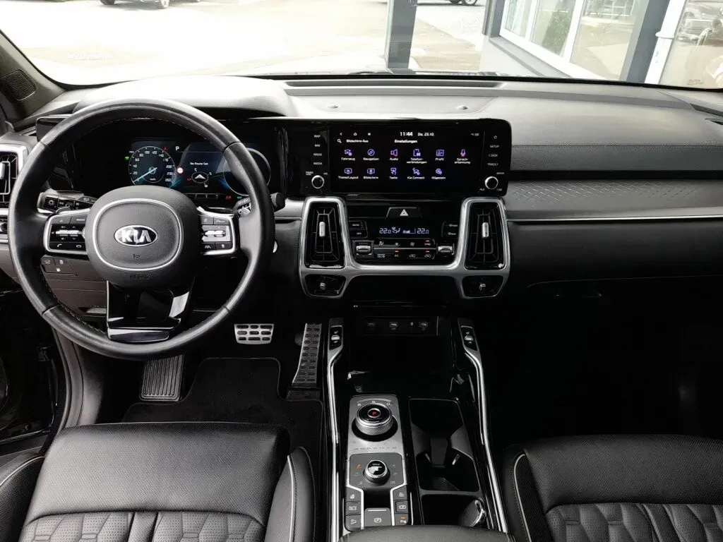 Kia Sorento 2021 photo 3