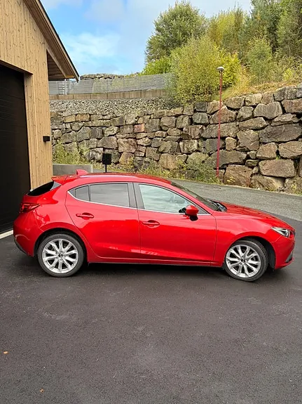 Mazda 3 2015 photo 4