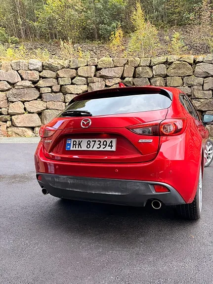 Mazda 3 2015 photo 5