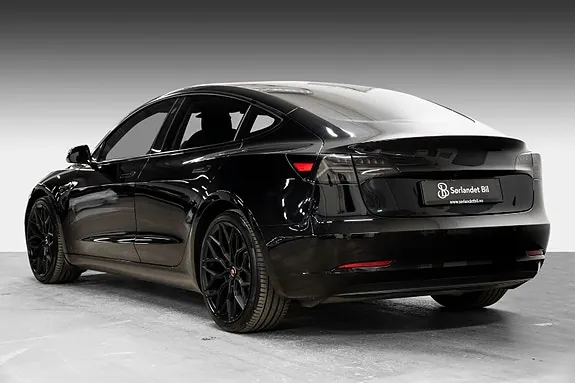 Tesla Model 3 2021 photo 4
