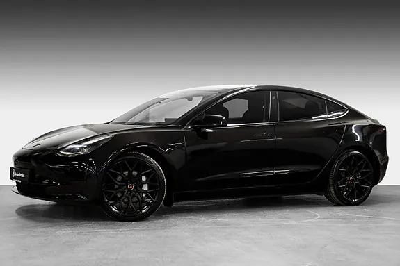 Tesla Model 3 2021 photo 2