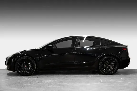 Tesla Model 3 2021 photo 3
