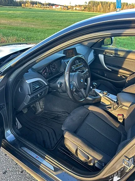 BMW 118D 2017 photo 4