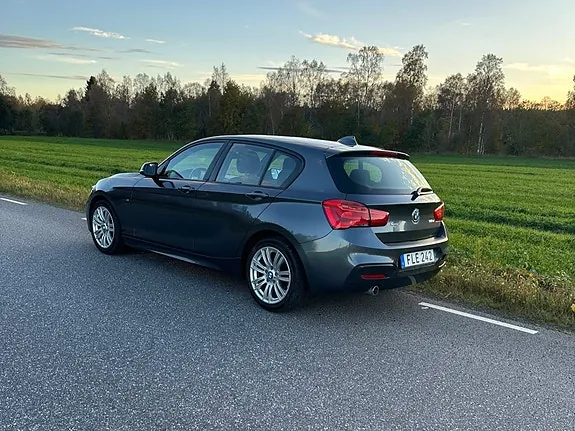 BMW 118D 2017 photo 3