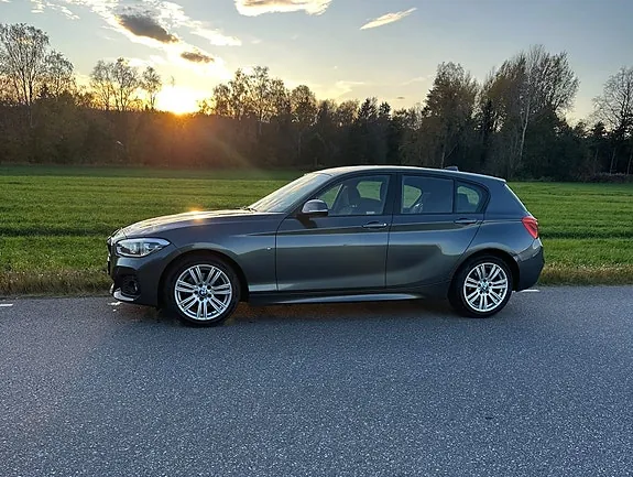 BMW 118D