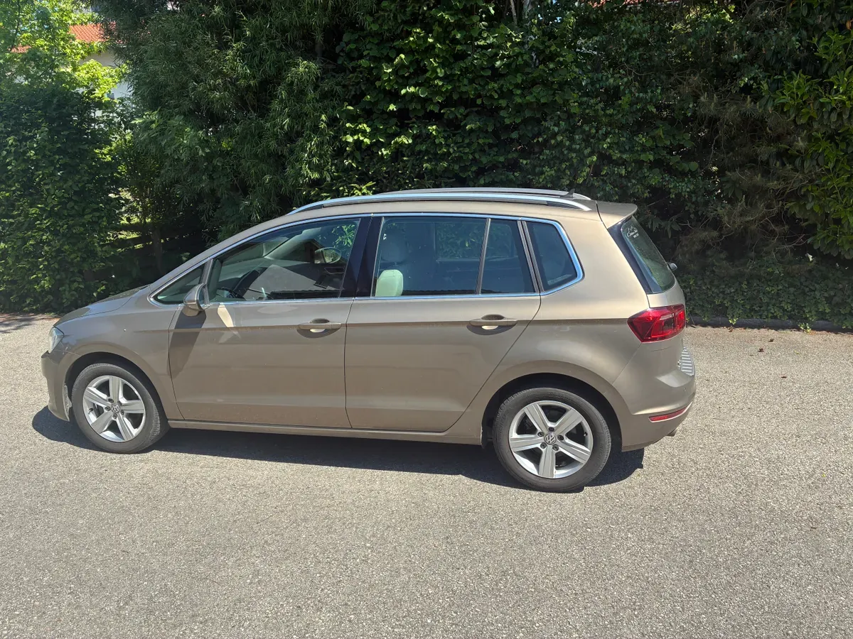 Volkswagen Golf 2014 photo 2