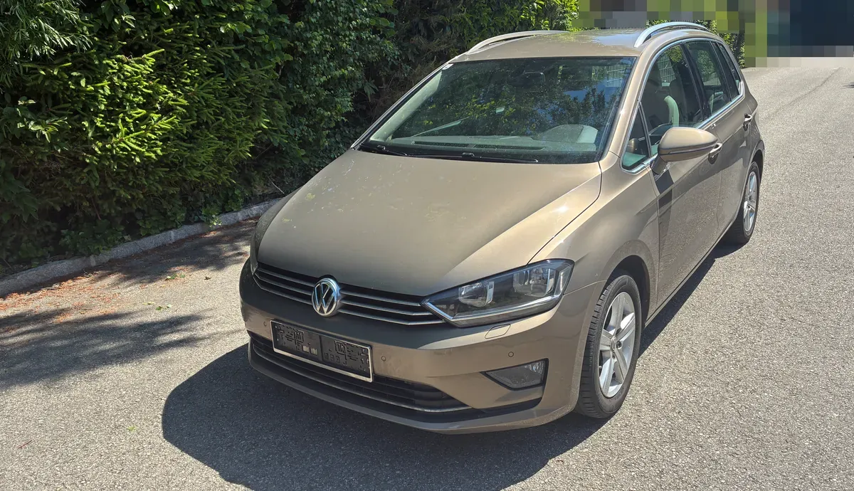 Volkswagen Golf 2014 photo 3