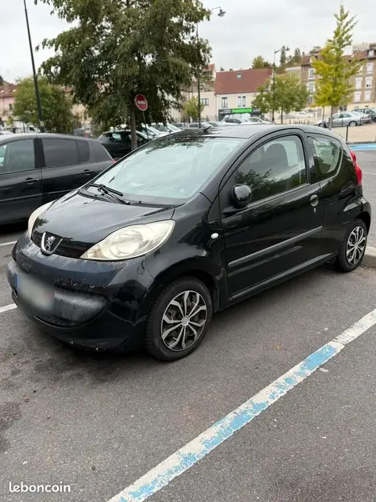Peugeot 107