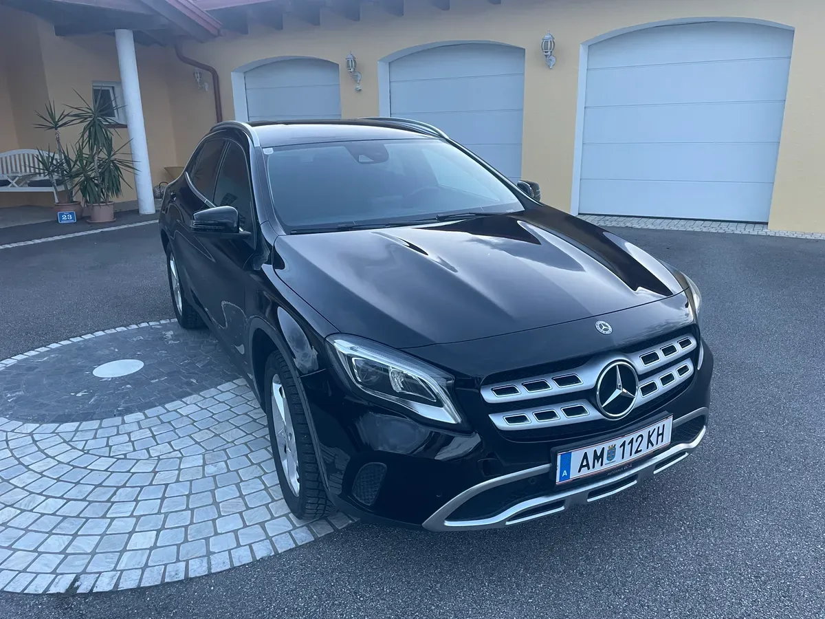 Mercedes-Benz Gla Class