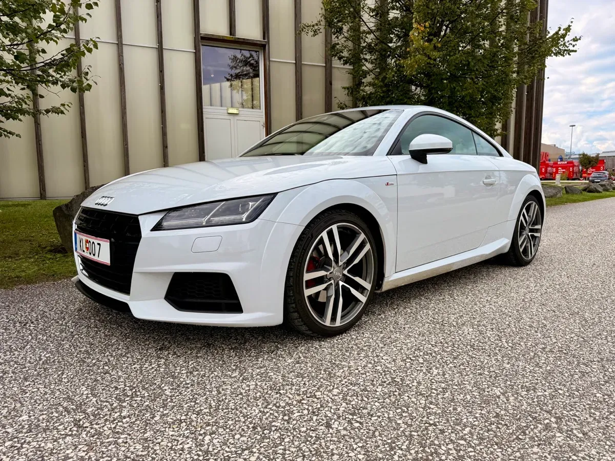 Audi Tt