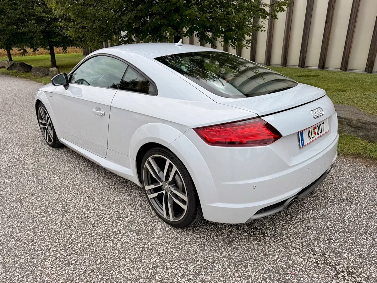 Audi Tt 2015 photo 3