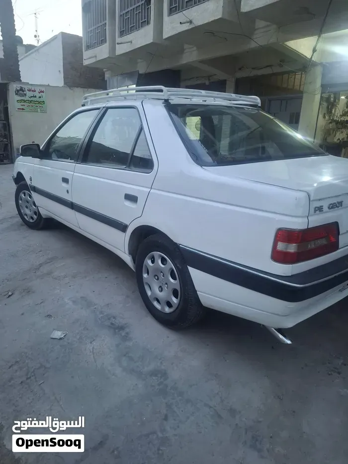 Peugeot 405
