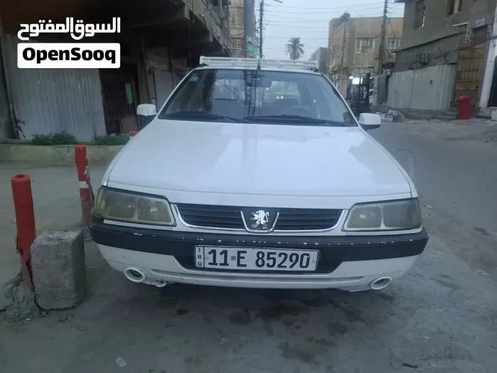 Peugeot 405 2013 photo 4