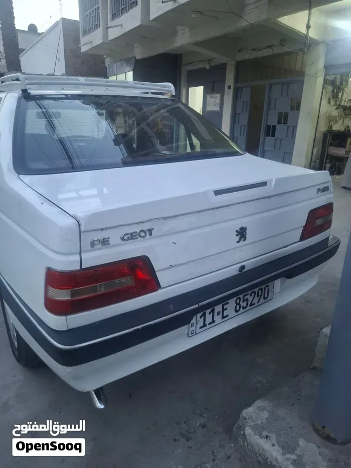 Peugeot 405 2013 photo 2