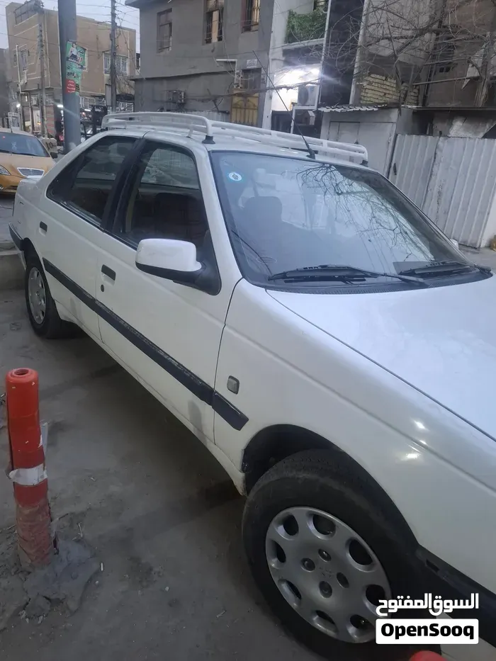 Peugeot 405 2013 photo 3