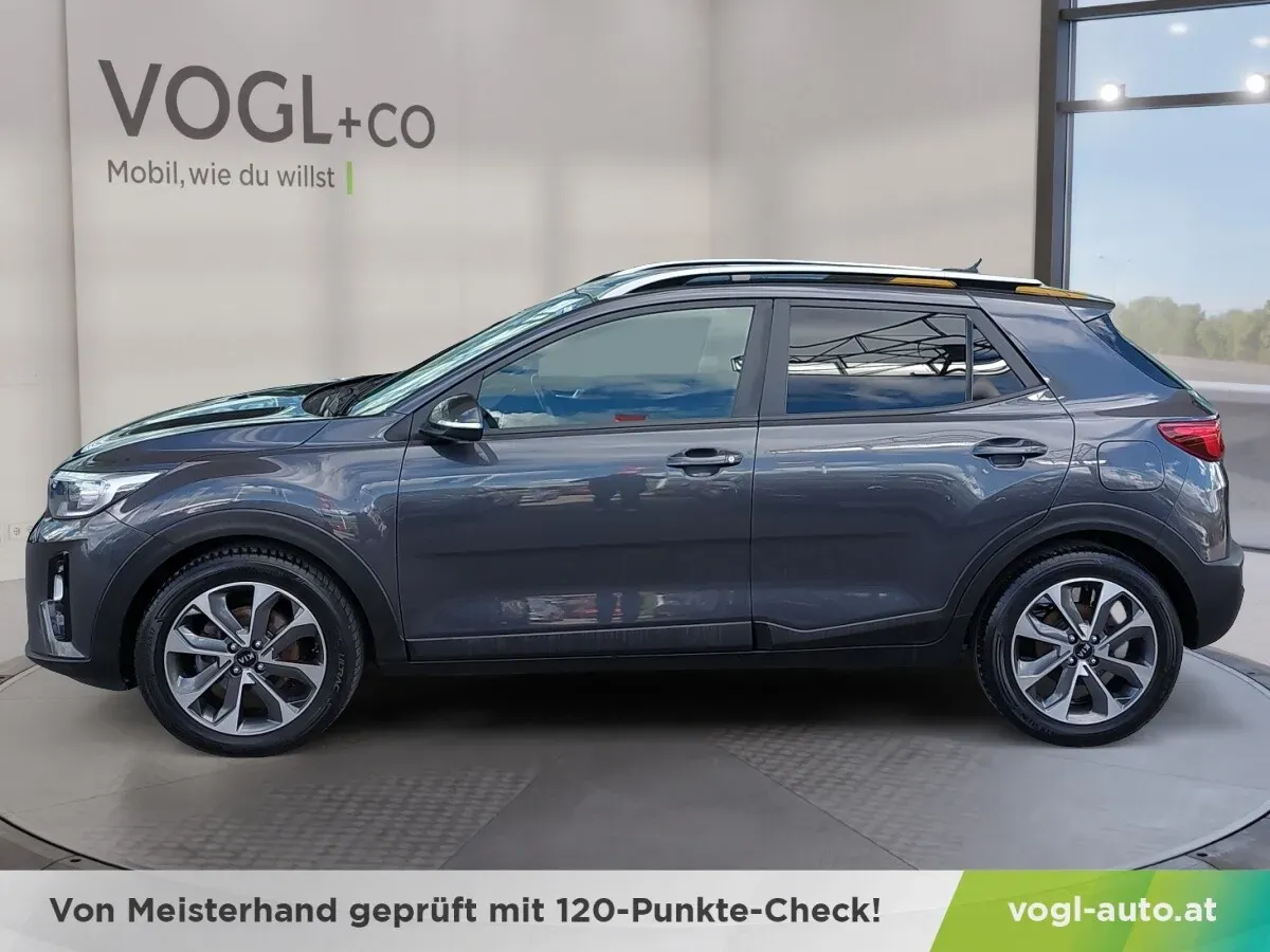 Kia Stonic 2019 photo 2