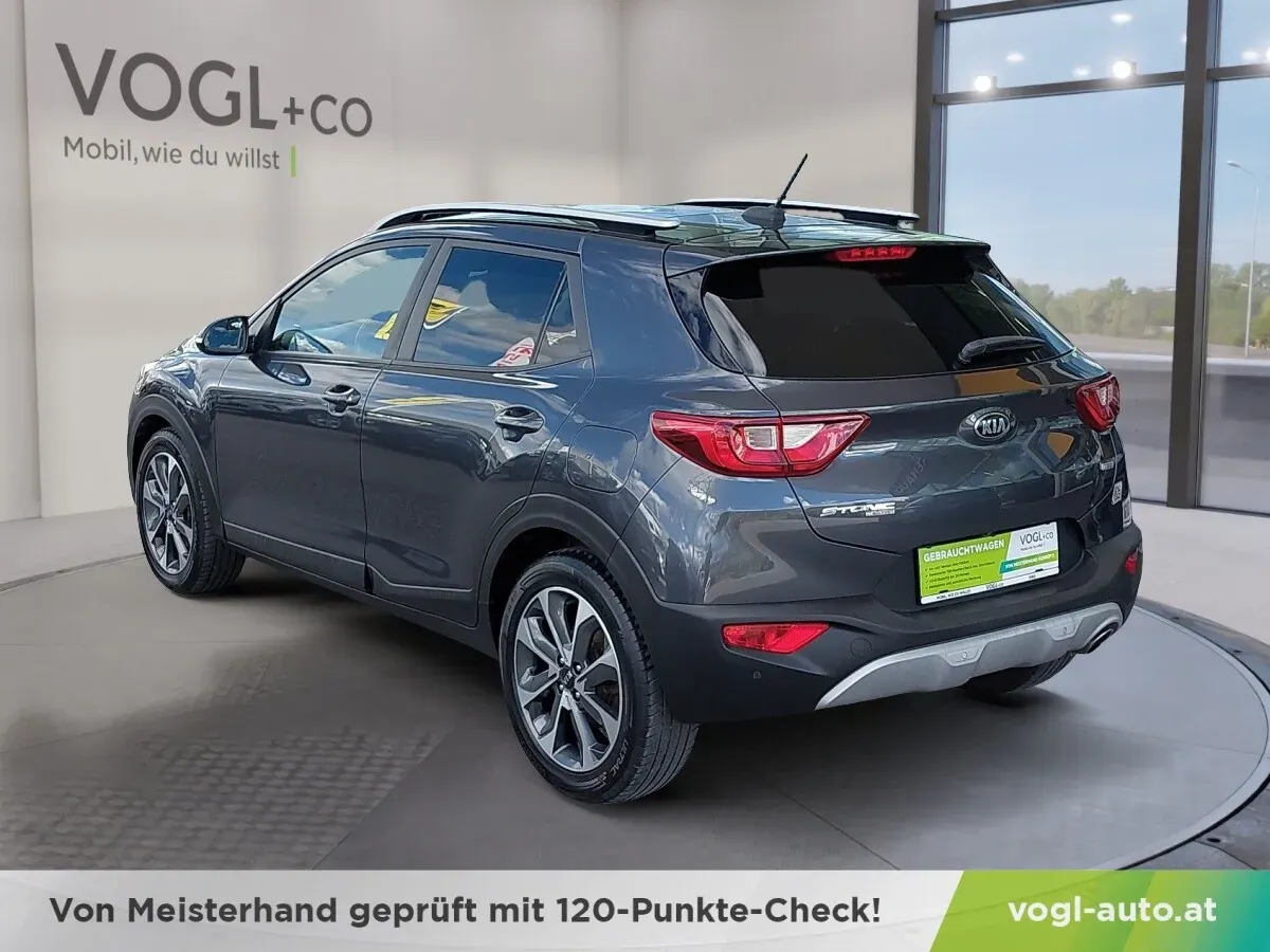 Kia Stonic 2019 photo 3