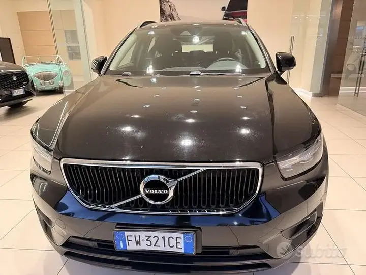 Volvo Xc40 2019 photo 2