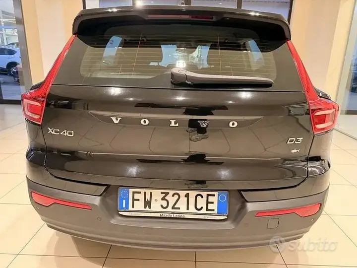 Volvo Xc40 2019 photo 5