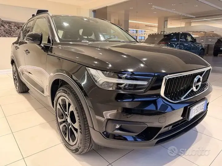 Volvo Xc40 2019 photo 3