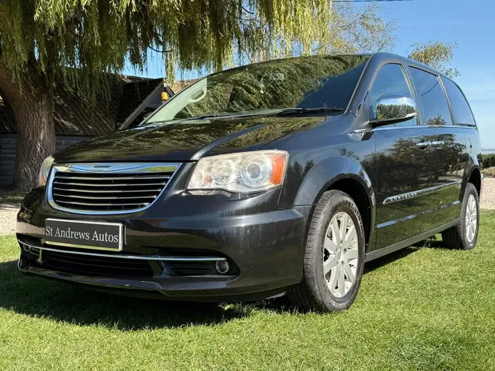 Chrysler Grand Voyager 2013 photo 5