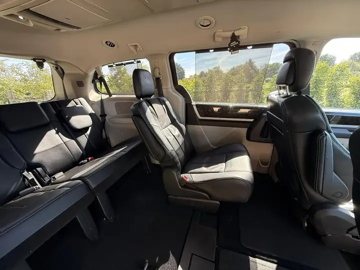Chrysler Grand Voyager 2013 photo 4