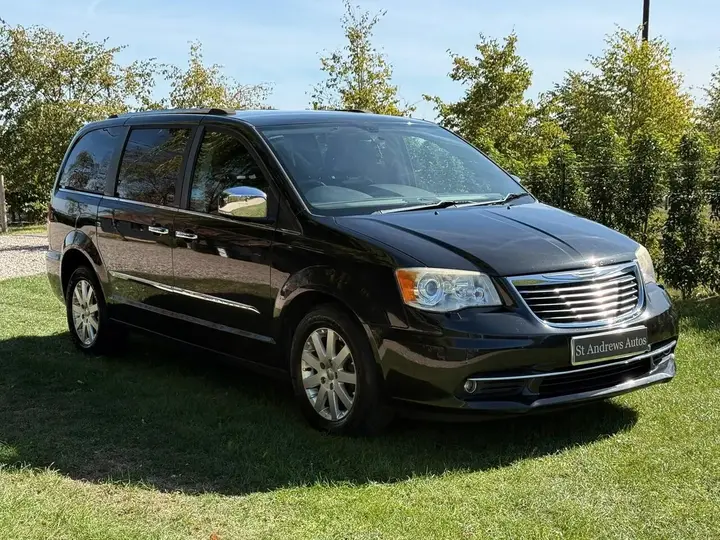 Chrysler Grand Voyager