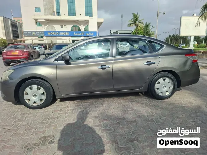 Nissan Sentra 2013 photo 3