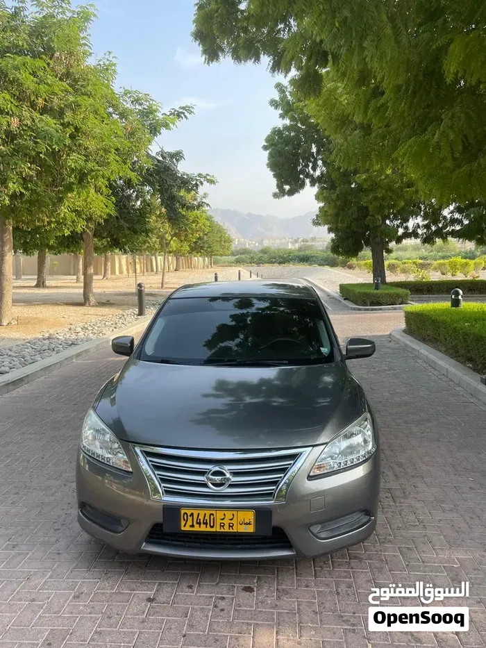 Nissan Sentra 2013 photo 5