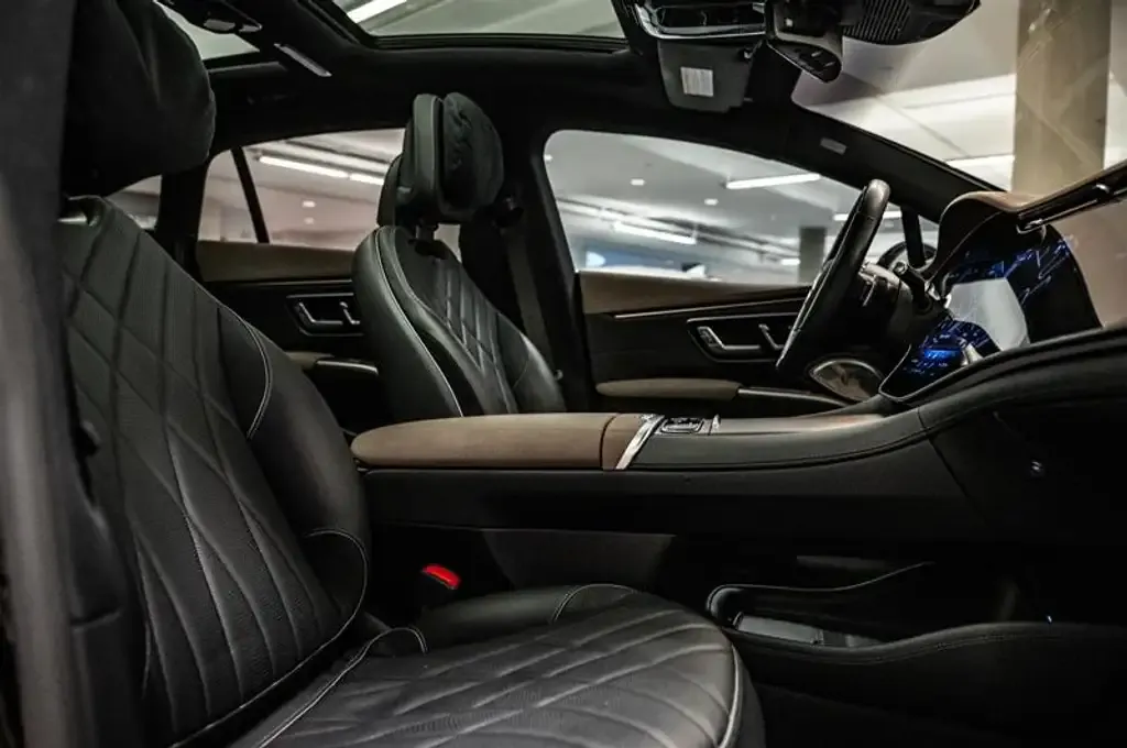 Mercedes-Benz Eqs 2022 photo 2