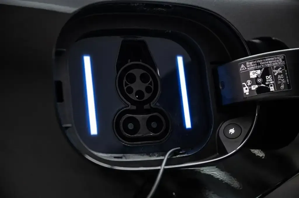 Mercedes-Benz Eqs 2022 photo 3