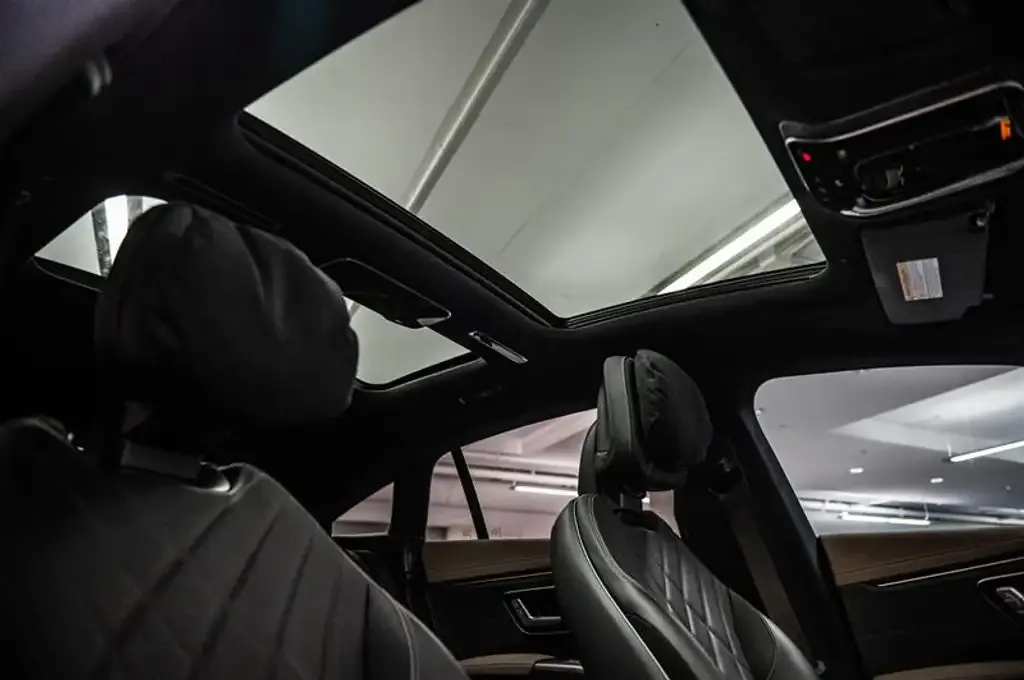 Mercedes-Benz Eqs 2022 photo 5