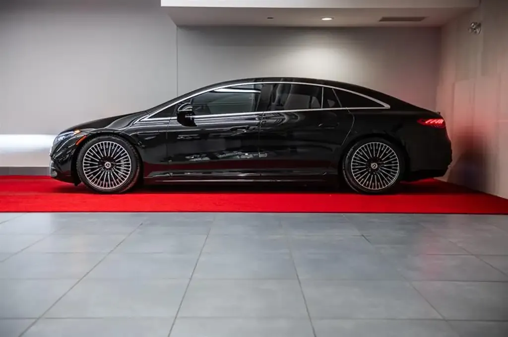 Mercedes-Benz Eqs 2022 photo 4